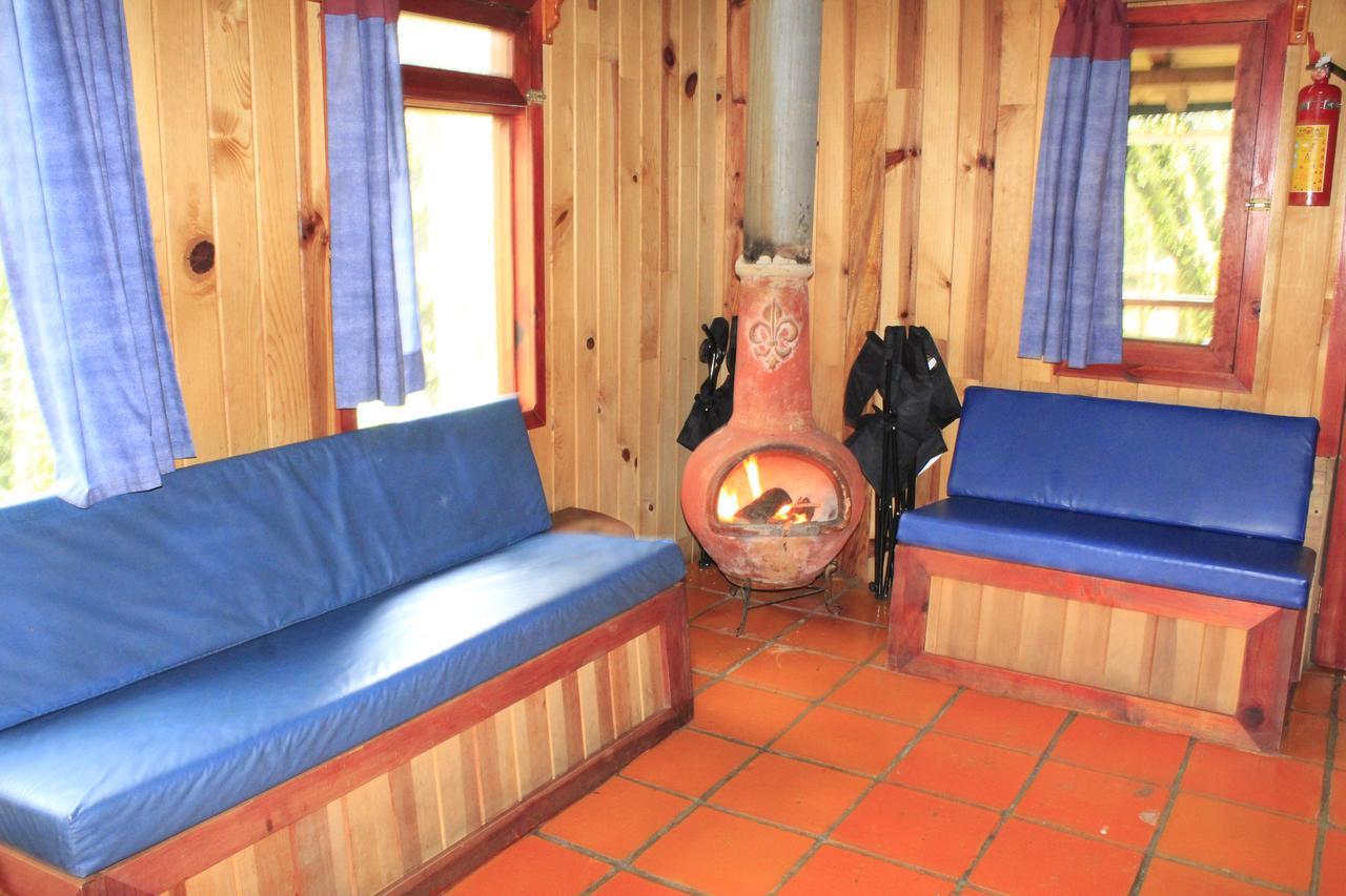 Cabanas Alpinas Lopez Fontes Valle de Bravo Exterior photo