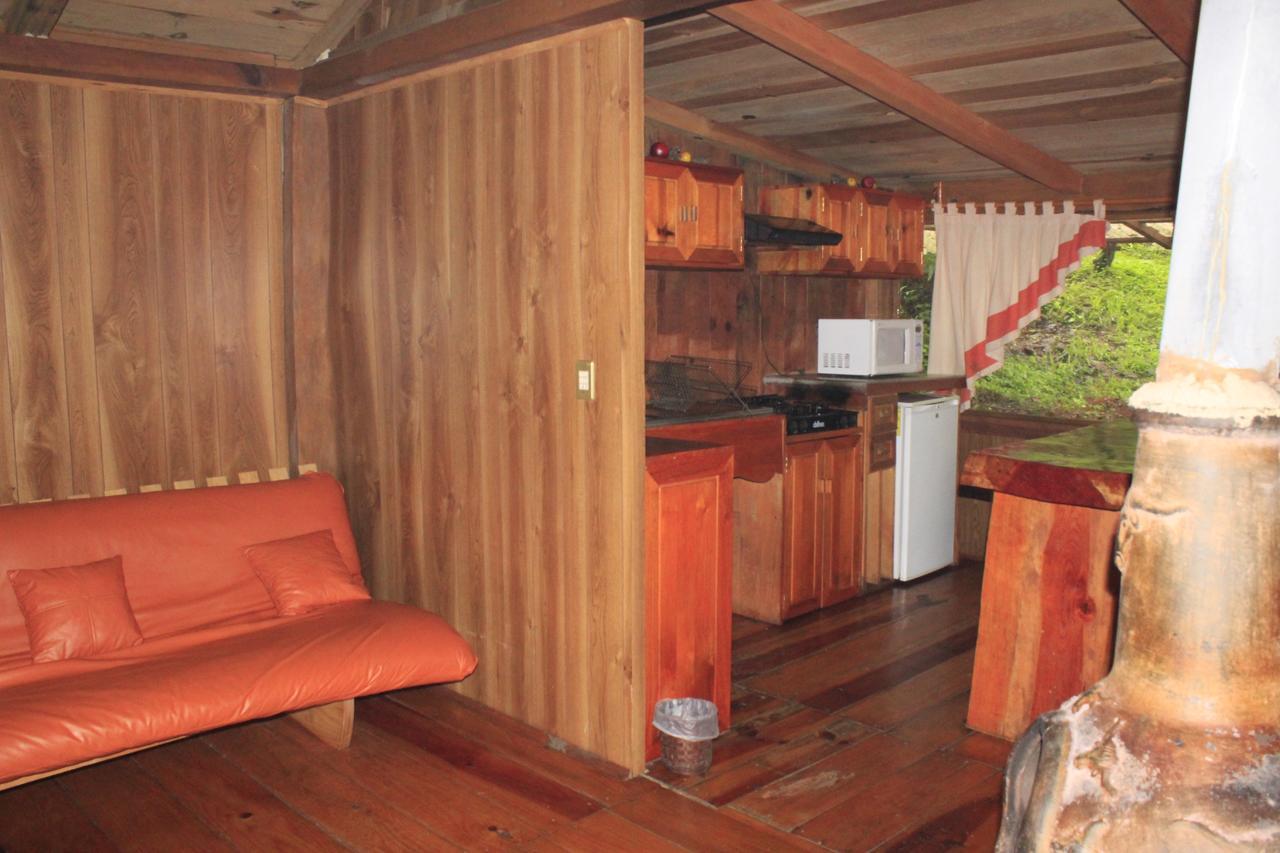 Cabanas Alpinas Lopez Fontes Valle de Bravo Exterior photo