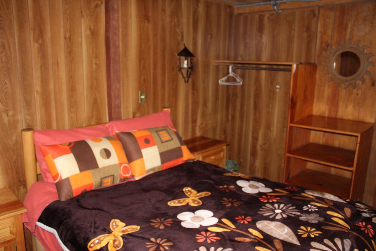 Cabanas Alpinas Lopez Fontes Valle de Bravo Exterior photo