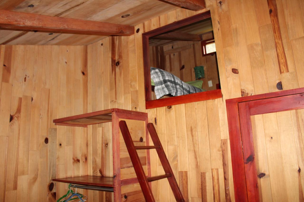 Cabanas Alpinas Lopez Fontes Valle de Bravo Exterior photo